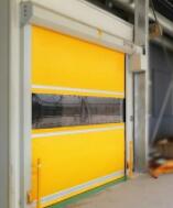 鹰手营子矿快速卷帘门